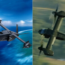 DARPA Bell X-Plane Valor-280