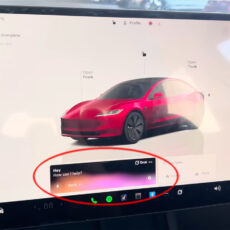 Tesla Vehicle Grok AI Integration Update Demo