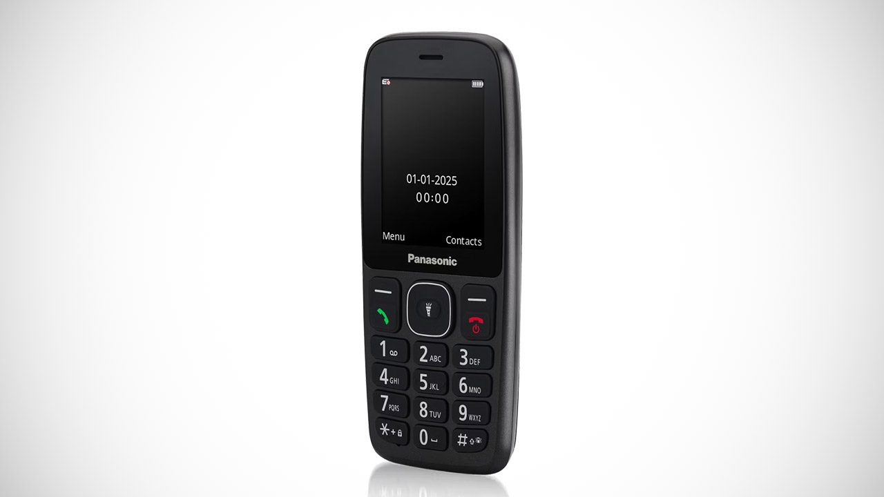 Panasonic KX-TF400 4G Phone