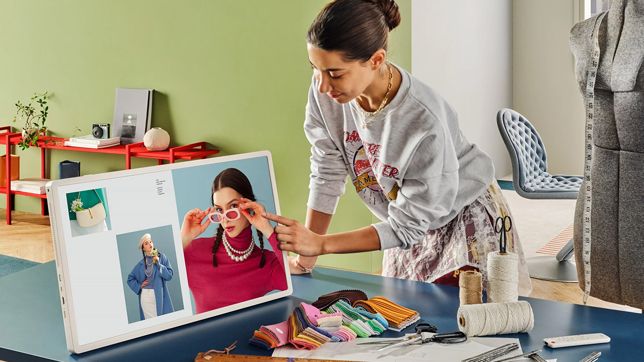 LG StanbyME 2 Global Launch