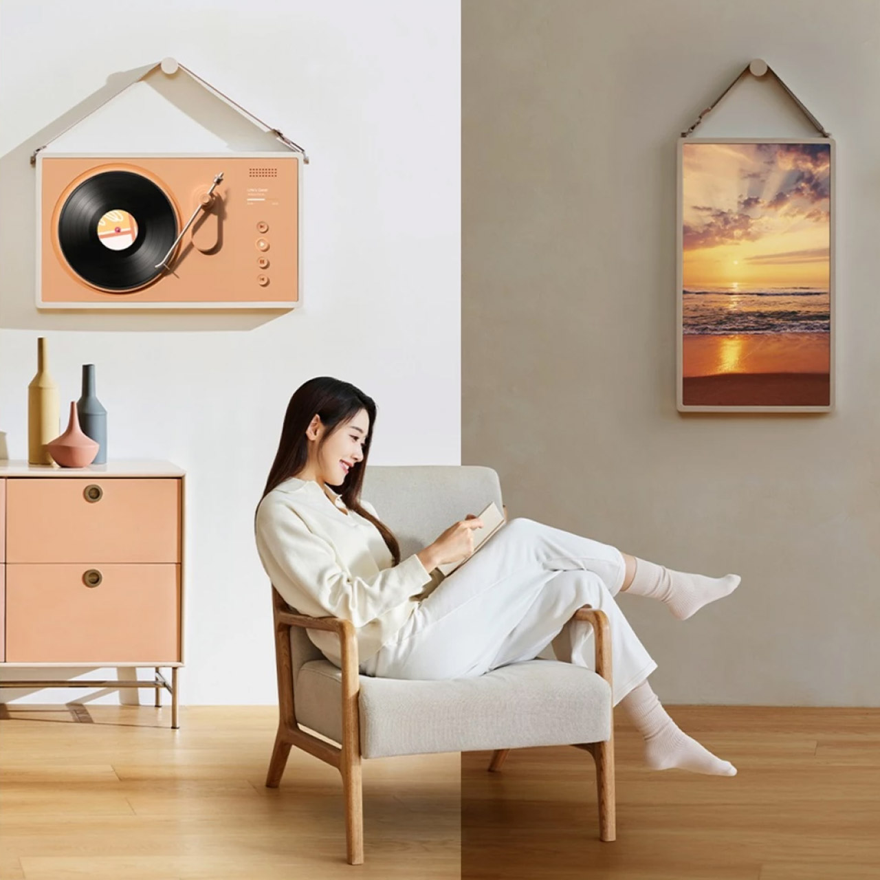 LG StanbyME 2 Global Launch