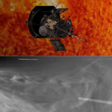 NASA Parker Solar Probe Closest Ever Images Sun