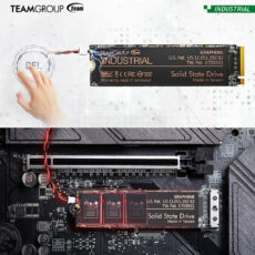 TeamGroup P250Q SSD Self-Destruct
