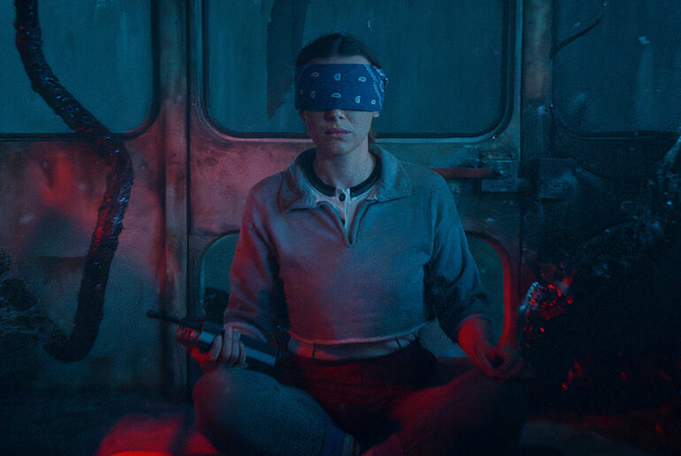 Stranger Things 5 Teaser Trailer