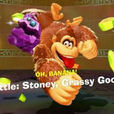 Donkey Kong Bananza Review