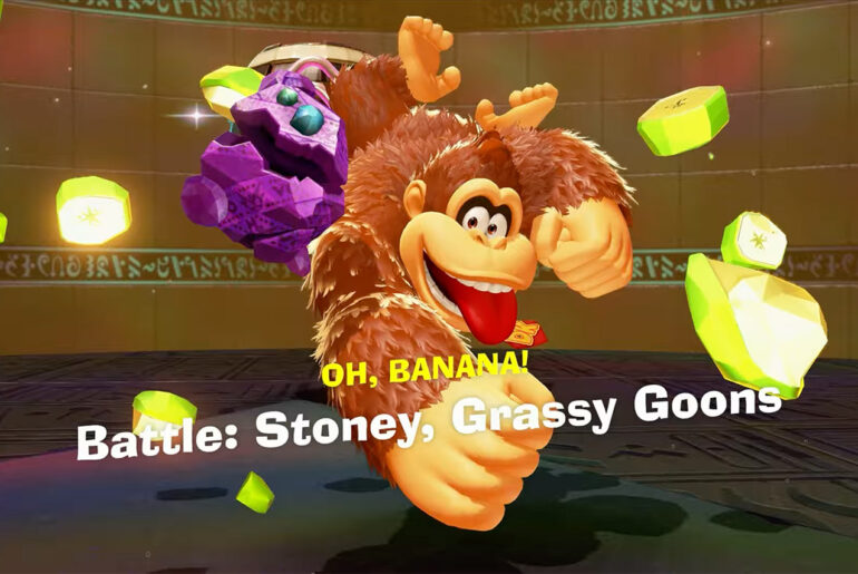 Donkey Kong Bananza Review