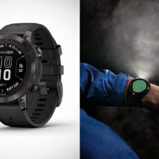 Garmin Fenix 7 Pro Sapphire Solar Smartwatch