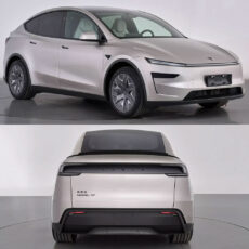 Tesla Model Y L 6-Seat China