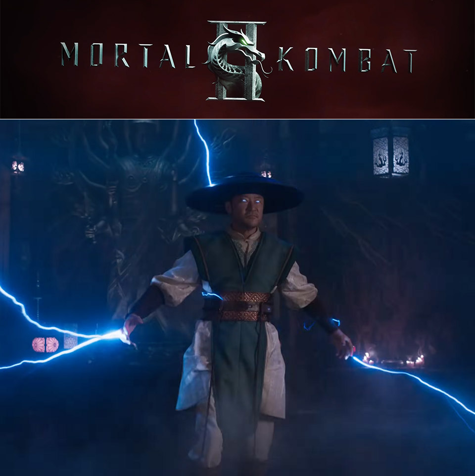 Mortal Kombat II Movie