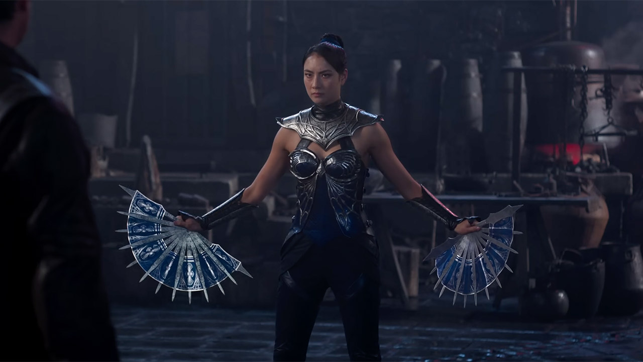 Mortal Kombat II Movie Screenshot