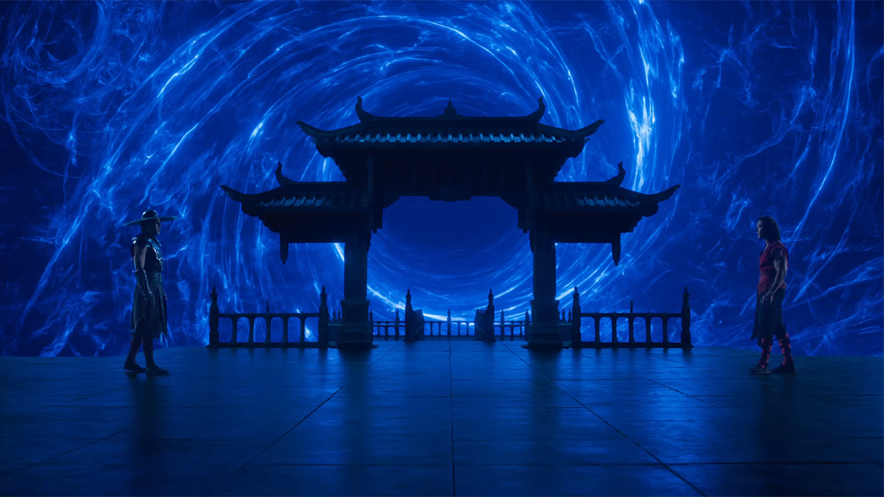 Mortal Kombat II Movie Screenshot