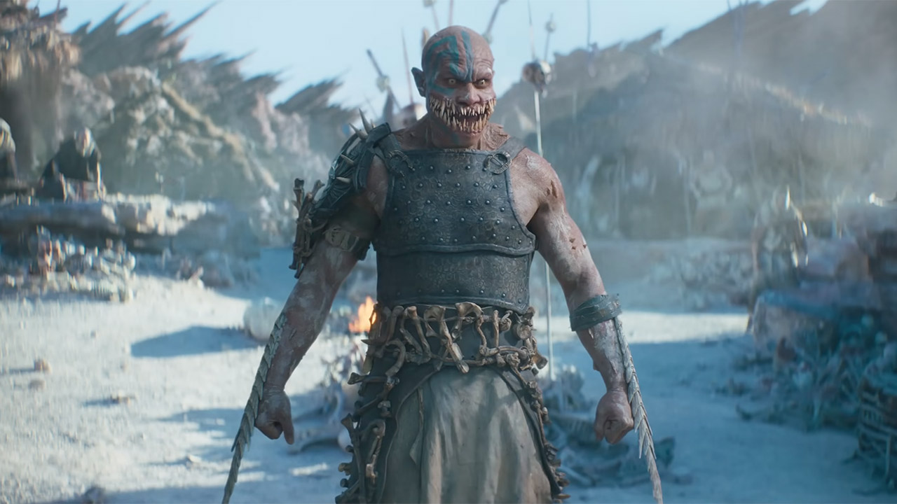 Mortal Kombat II Movie Screenshot