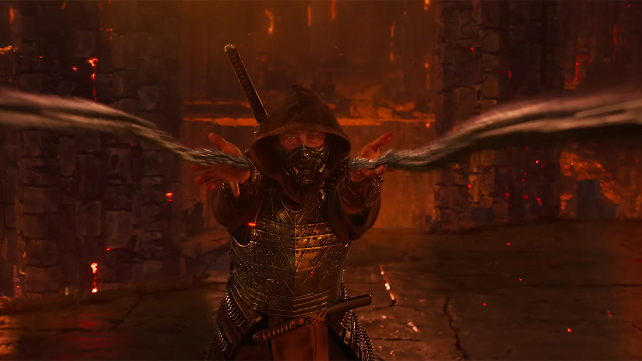 Mortal Kombat II Movie Screenshot