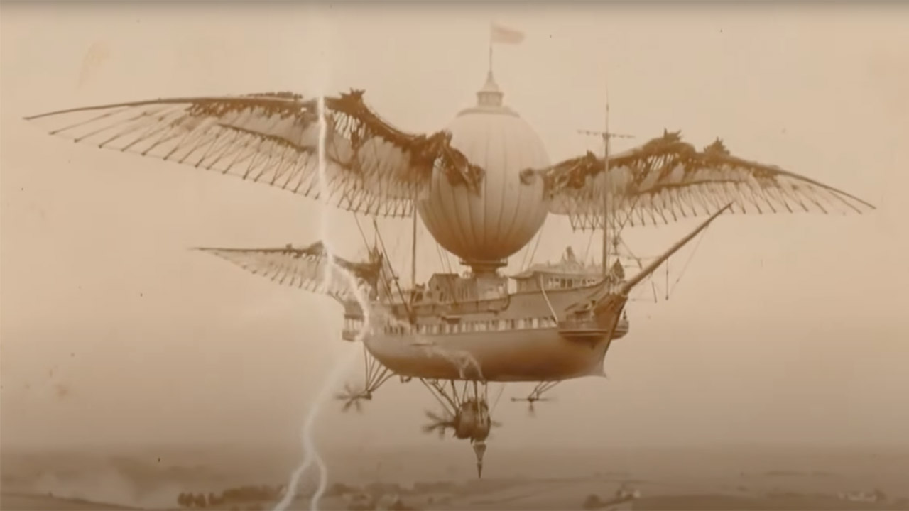 Google AI The Great Voyage Film DeepMind