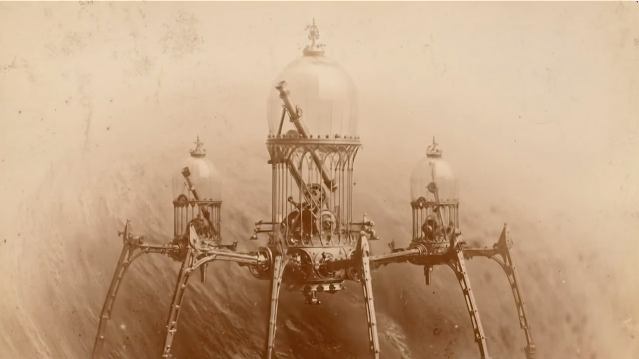 Google AI The Great Voyage Film DeepMind