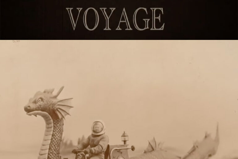 Google AI The Great Voyage Film DeepMind