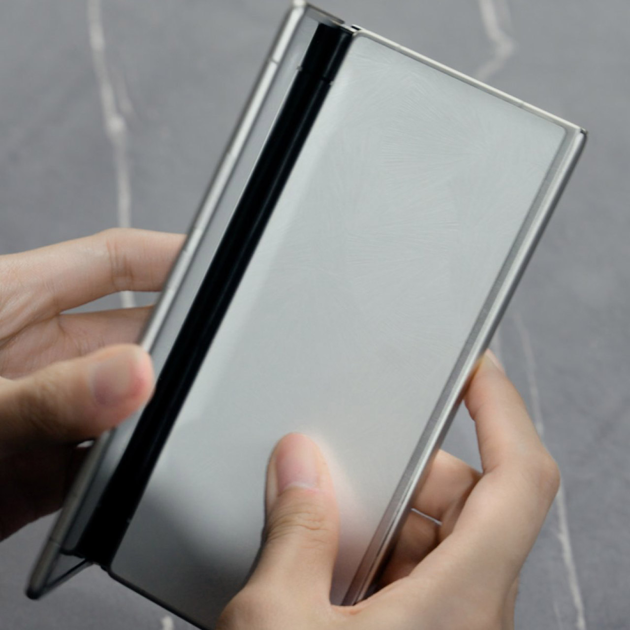 TECNO PHANTOM Ultimate G Fold Thinnest Tri-Fold Smartphone