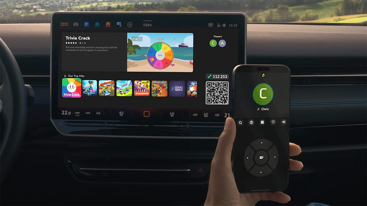 Atari Arcade Classics Volkswagen AirConsole