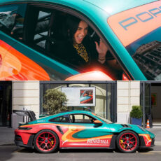 Dua Lipa Porsche 911 GT3 RS For Sale Goodwood