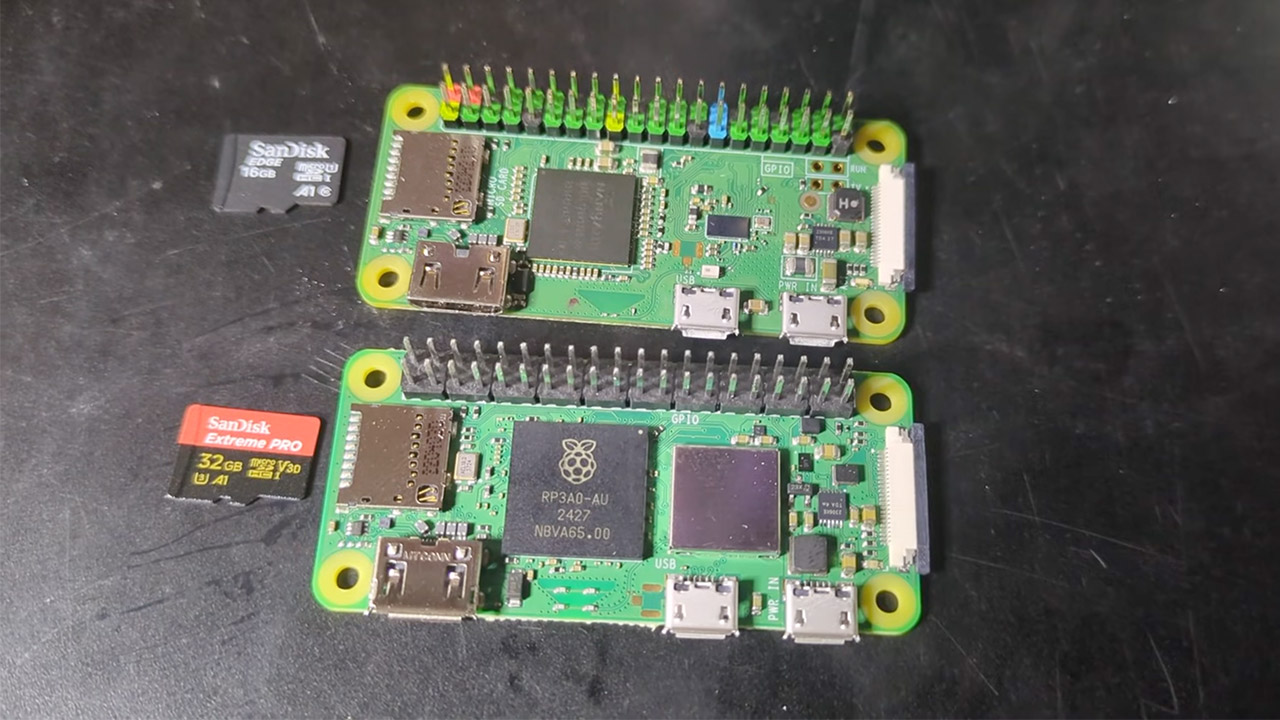 Little Talking Scholar Punch Card Toy Cyberdeck Mod