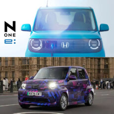 Honda Electric N-One e: Goodwood