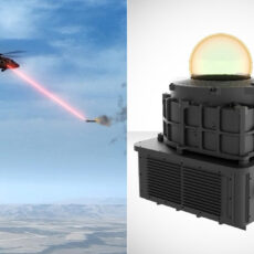 Turkey ASELSAN Yildrim 100 Missile Defense DIRCM