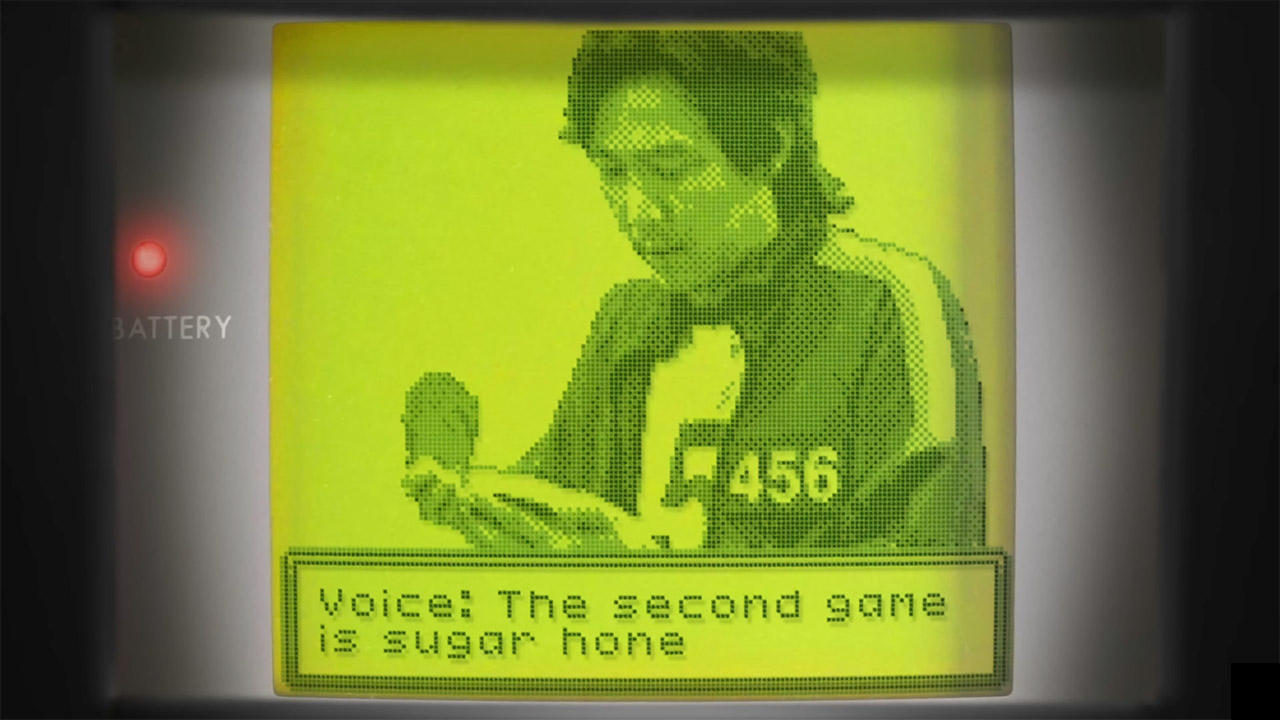 Squid Game Demake Nintendo Game Boy