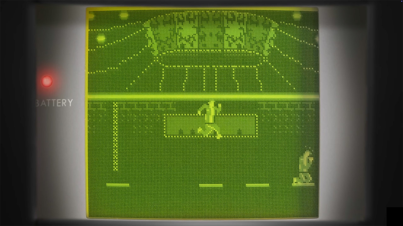 Squid Game Demake Nintendo Game Boy