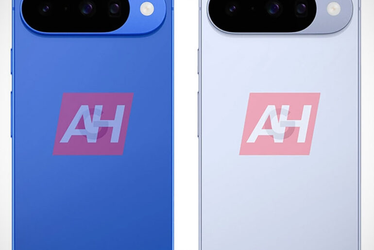 Google Pixel 10 Render Leak