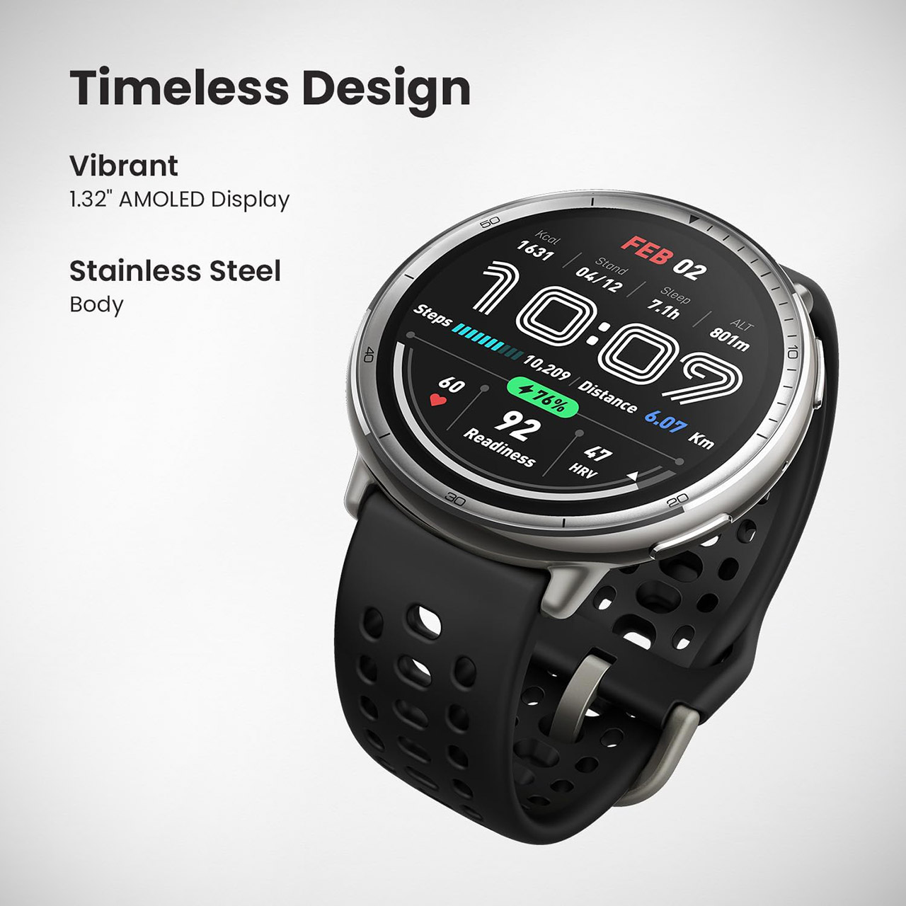 Amazfit Active 2 Smartwatch