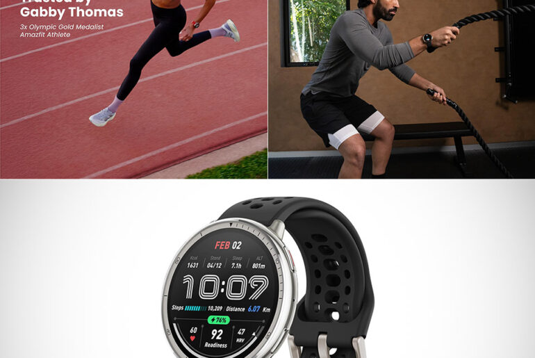 Amazfit Active 2 Smartwatch