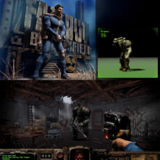 Fallout Bakersfield Mod GZDoom