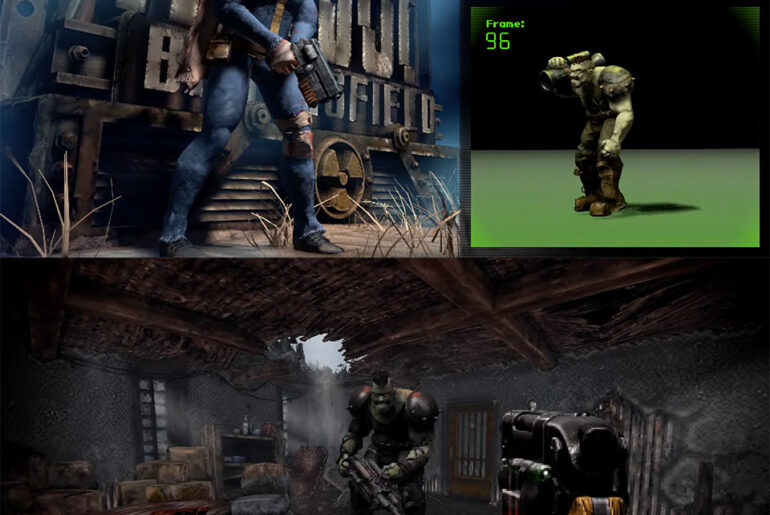 Fallout Bakersfield Mod GZDoom