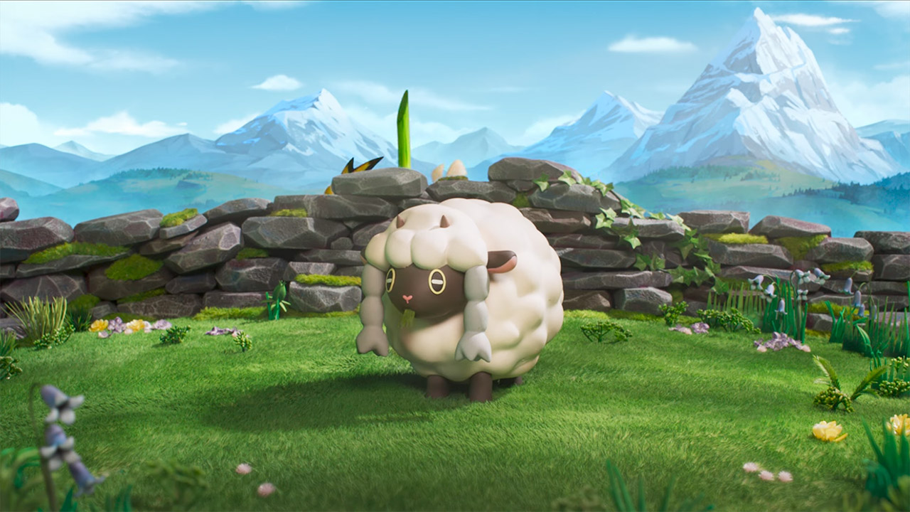 Stop-Motion Pokemon Tales The Misadventures of Sirfetch'd & Pichu Series