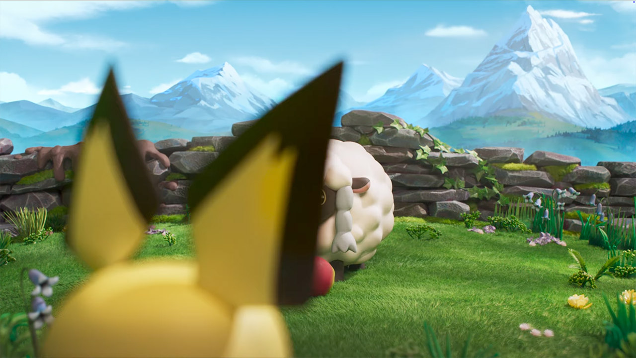 Stop-Motion Pokemon Tales The Misadventures of Sirfetch'd & Pichu Series