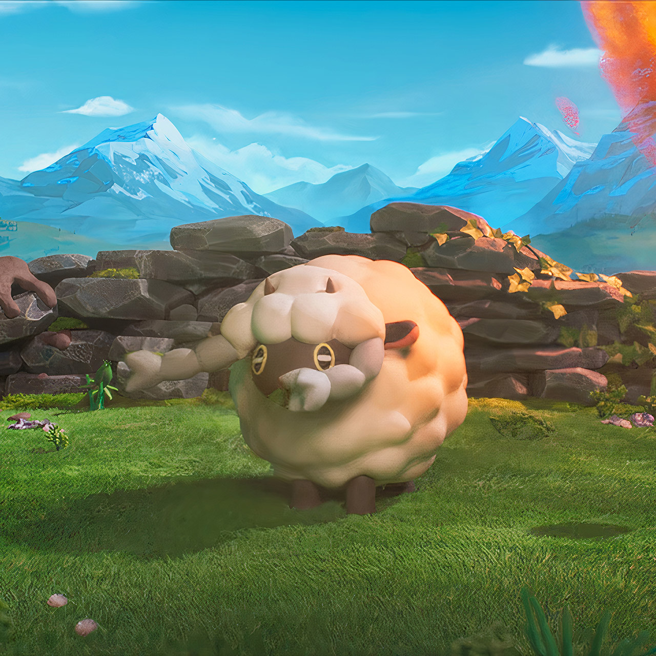 Stop-Motion Pokemon Tales The Misadventures of Sirfetch'd & Pichu Series