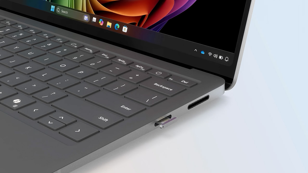 Microsoft Surface Laptop 5G for Business Copilot+ PC
