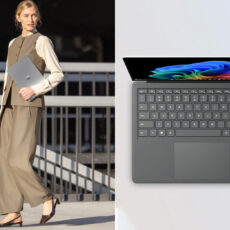 Microsoft Surface Laptop 5G for Business Copilot+ PC