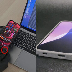 Ken Pillonel USB-C iPhone Case Lightning Port