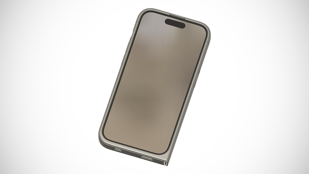Ken Pillonel USB-C iPhone Case Lightning Port