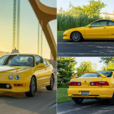 2001 Acura Integra Type R For Sale Auction
