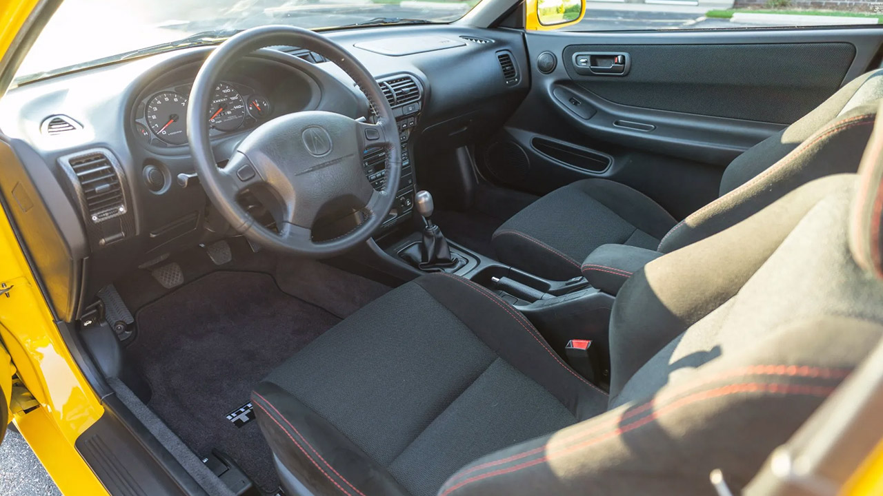 2001 Acura Integra Type R For Sale Auction