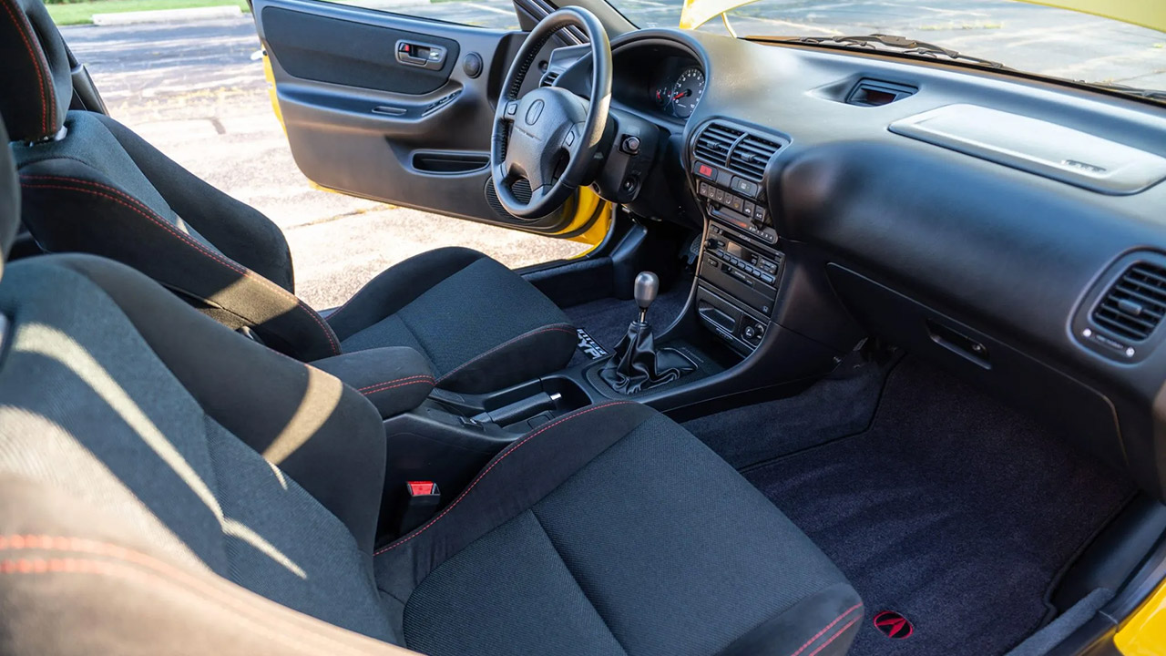 2001 Acura Integra Type R For Sale Auction