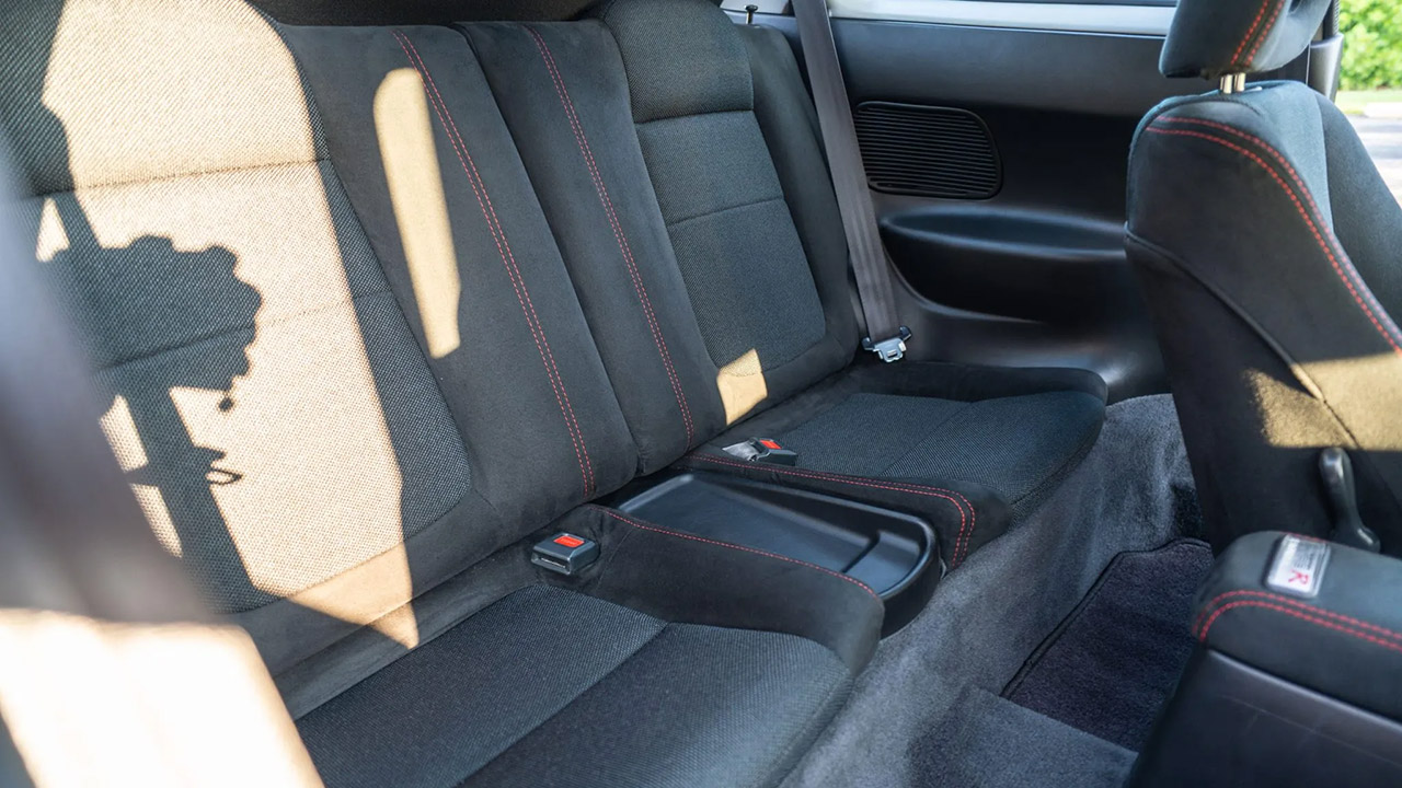 2001 Acura Integra Type R For Sale Auction