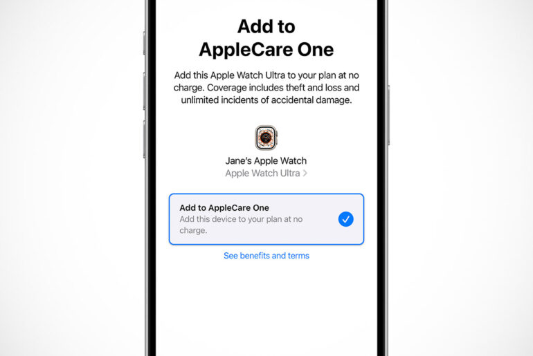 AppleCare One