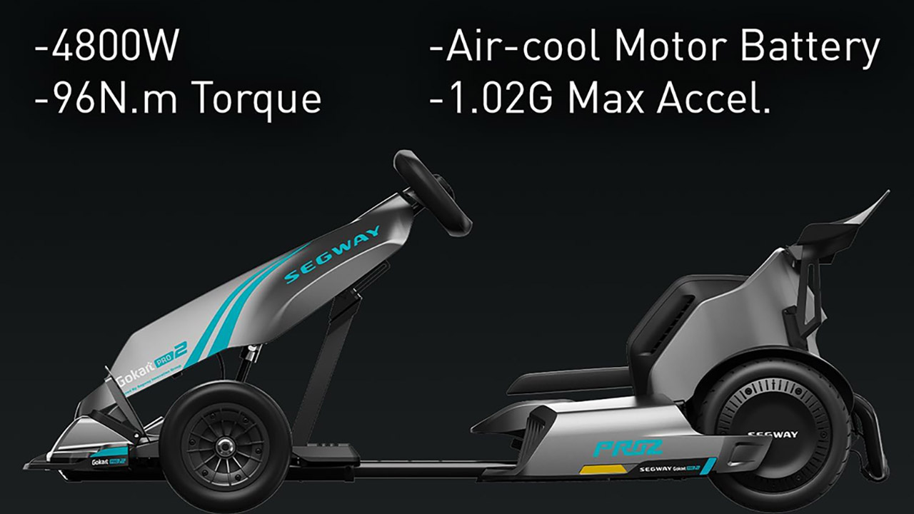 Segway GoKart Pro 2
