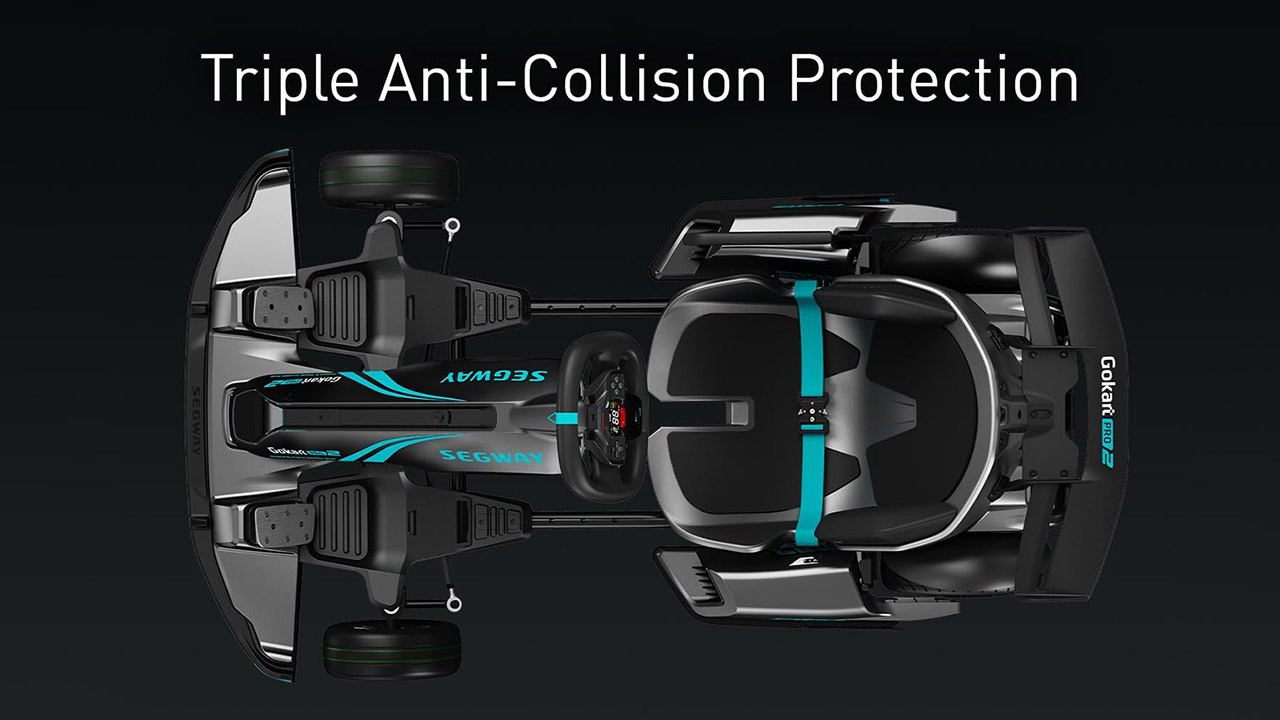Segway GoKart Pro 2
