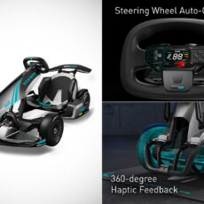 Segway GoKart Pro 2