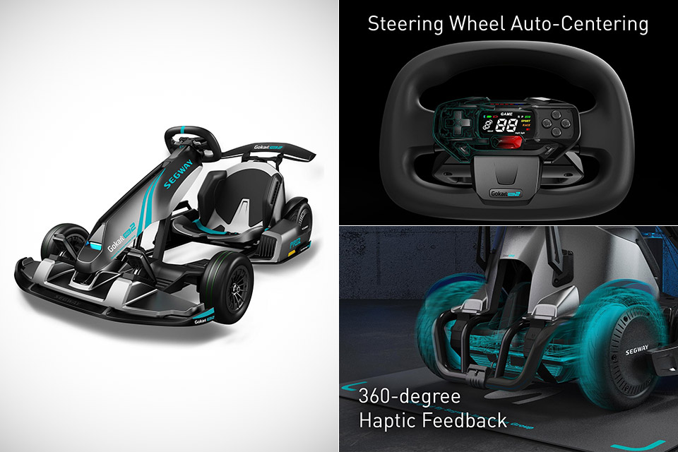 Segway GoKart Pro 2