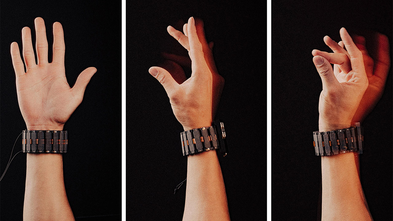 Meta Wristband Project Digital